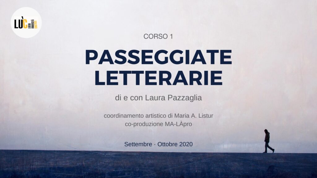 Passeggiate Letterarie