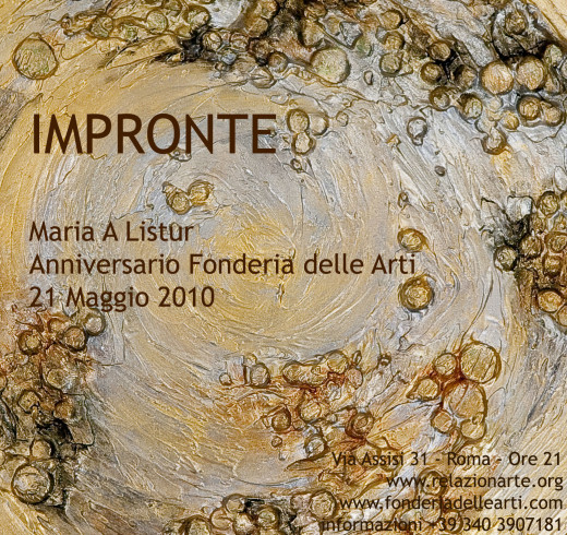 Mostra-Impronte-21 maggio 2010